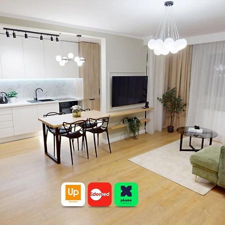 Cozy Apartment Vrt Sibiu Luaran gambar