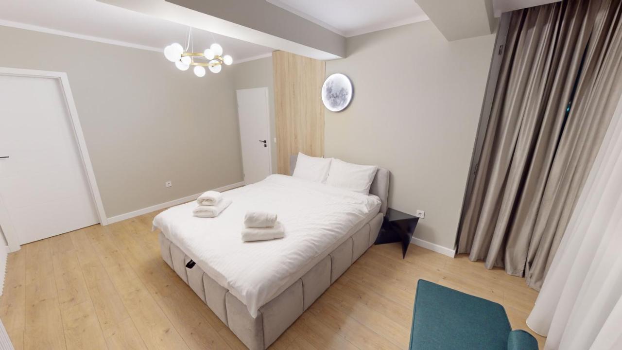 Cozy Apartment Vrt Sibiu Luaran gambar