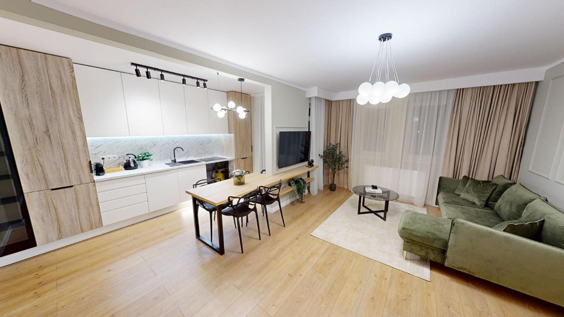 Cozy Apartment Vrt Sibiu Luaran gambar