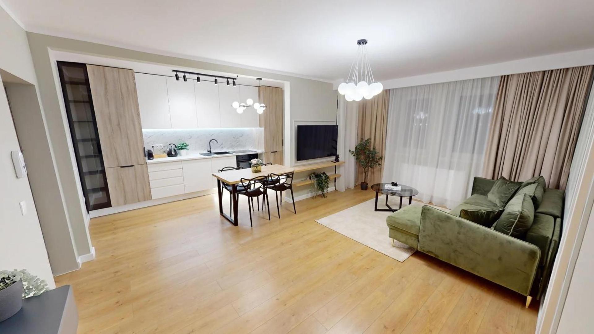 Cozy Apartment Vrt Sibiu Luaran gambar