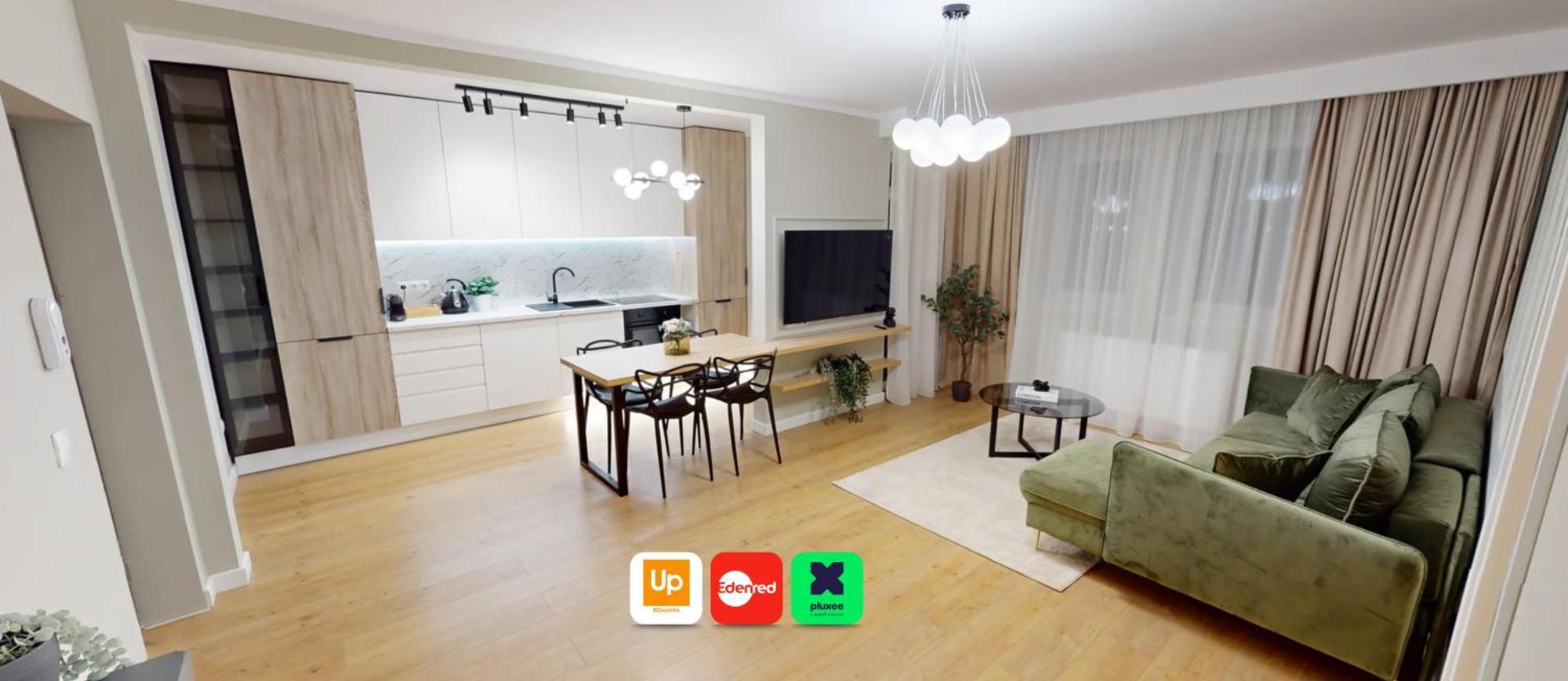 Cozy Apartment Vrt Sibiu Luaran gambar